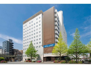 Отель Pearl Hotel Ryogoku  Кото